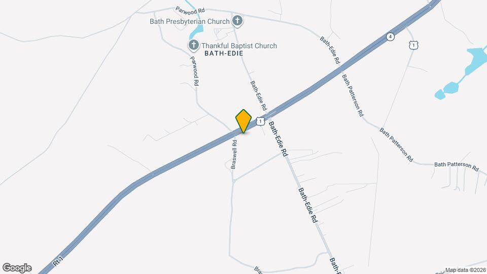 4720 Deans Bridge Rd Map and Location Details