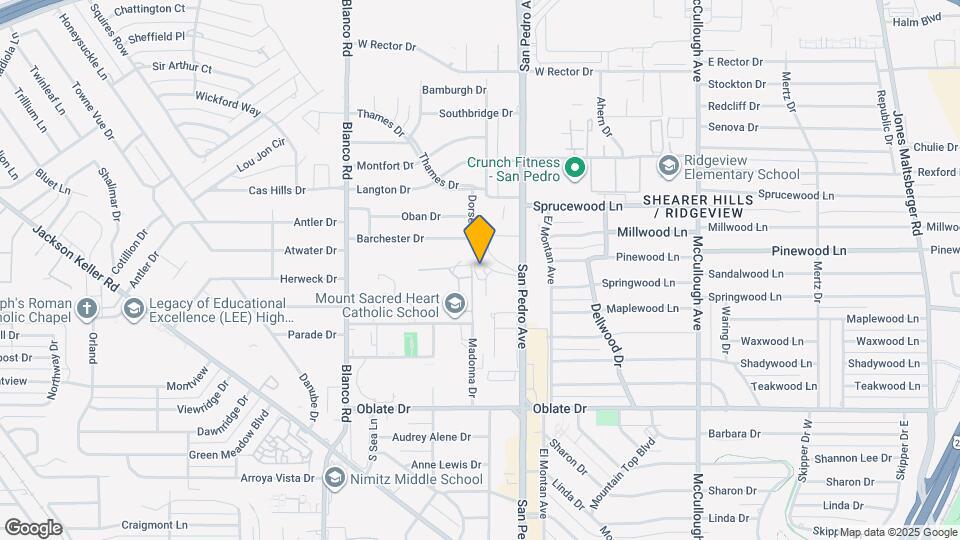 Northview Tower Apartments San Antonio, TX Apartments For Rent