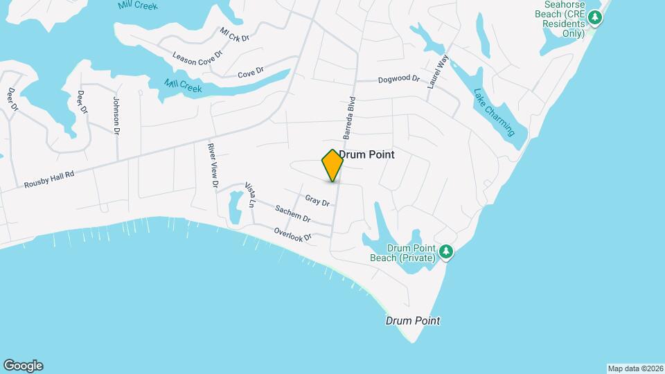 12995 Barreda Blvd Mapa y Detalles de la Ubicación