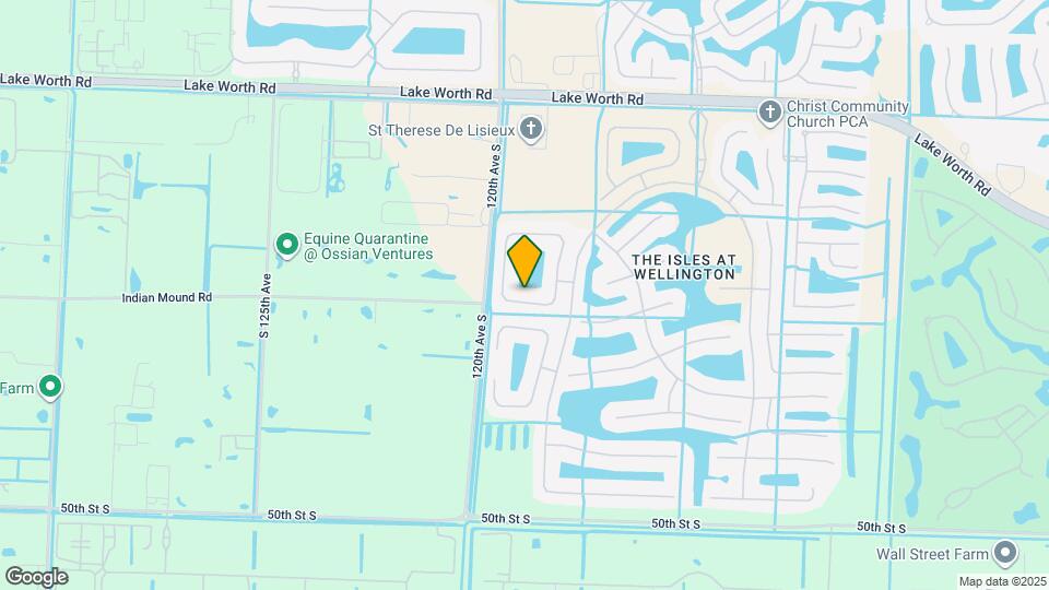 11878 Osprey Point Cir Map and Location Details