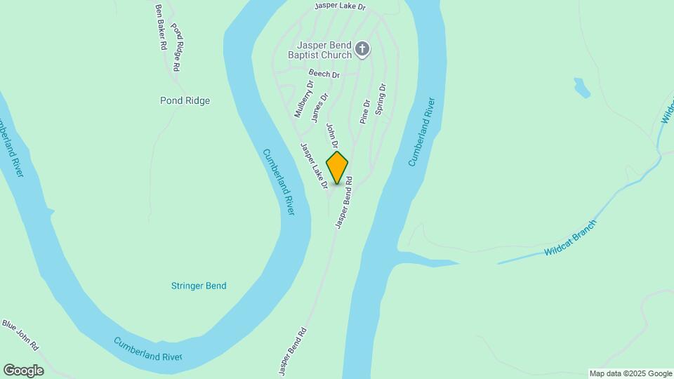 44 John Dr Map and Location Details