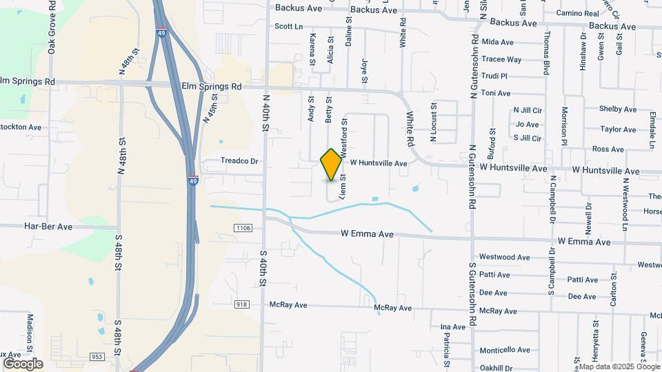 239 Liem Cir Map and Location Details