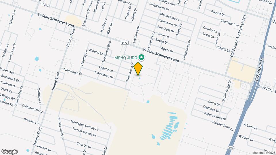 5000 Imperial Eagle Dr, Unit Multiple Spaces Map and Location Details