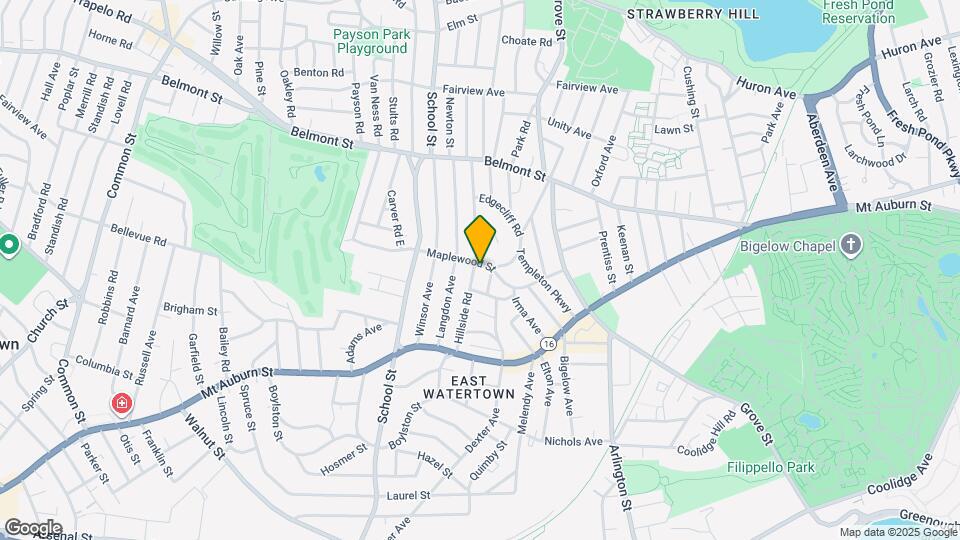 73 Hillside Rd Rentals in Watertown, MA