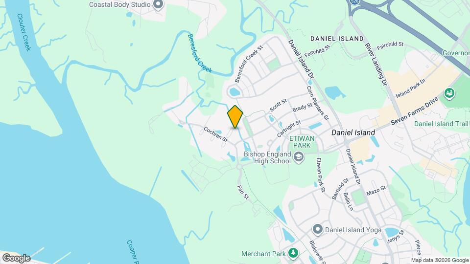 200 N Ladd Ct Map and Location Details