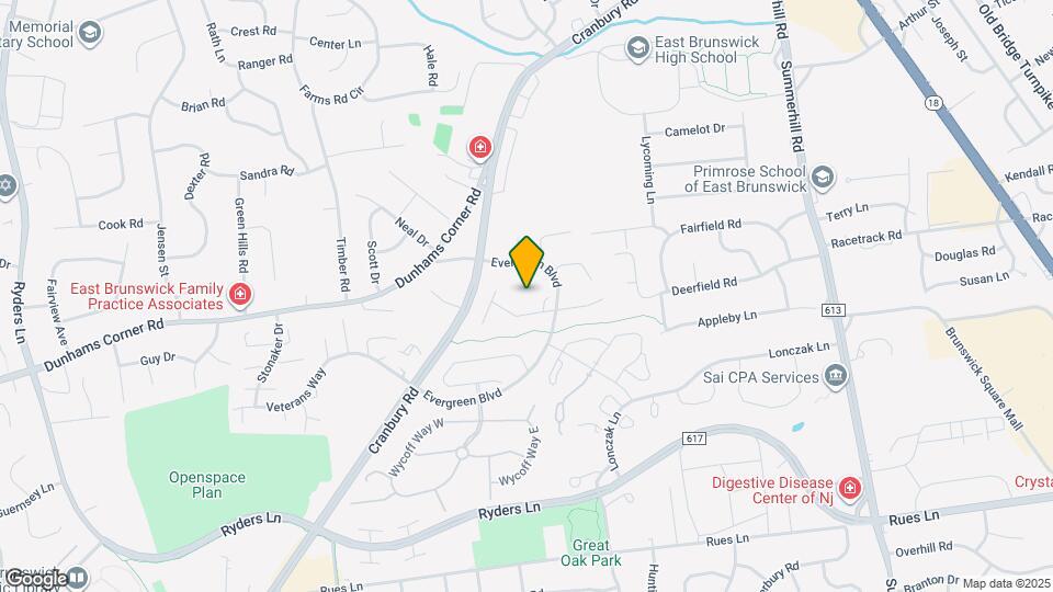 20 Lawry Ct Map and Location Details