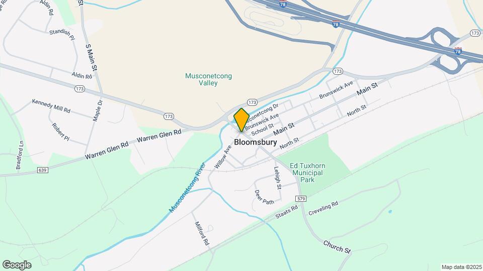 22 Willow Ave Apartments and Nearby Bloomsbury Apartments For Rent