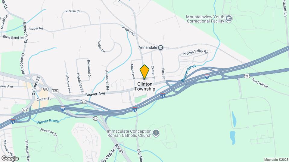 8 West St Rentals in Annandale, NJ