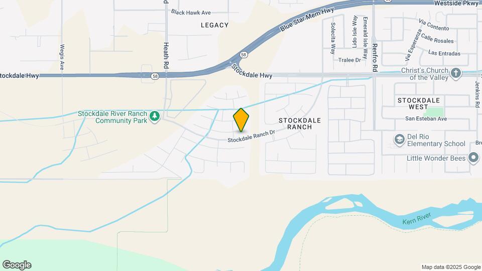 15521 Cole Brk Ct Map and Location Details