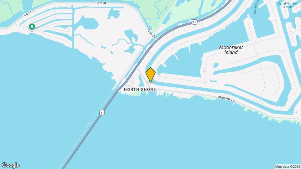 130a Northshore Cir Map and Location Details