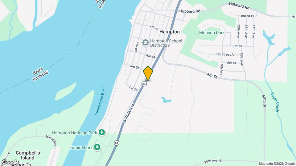 27 Cherry Hill Map and Location Details