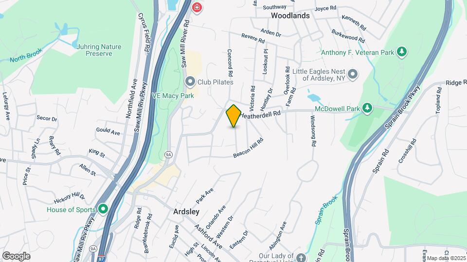 16 Major Appleby Rd Map and Location Details