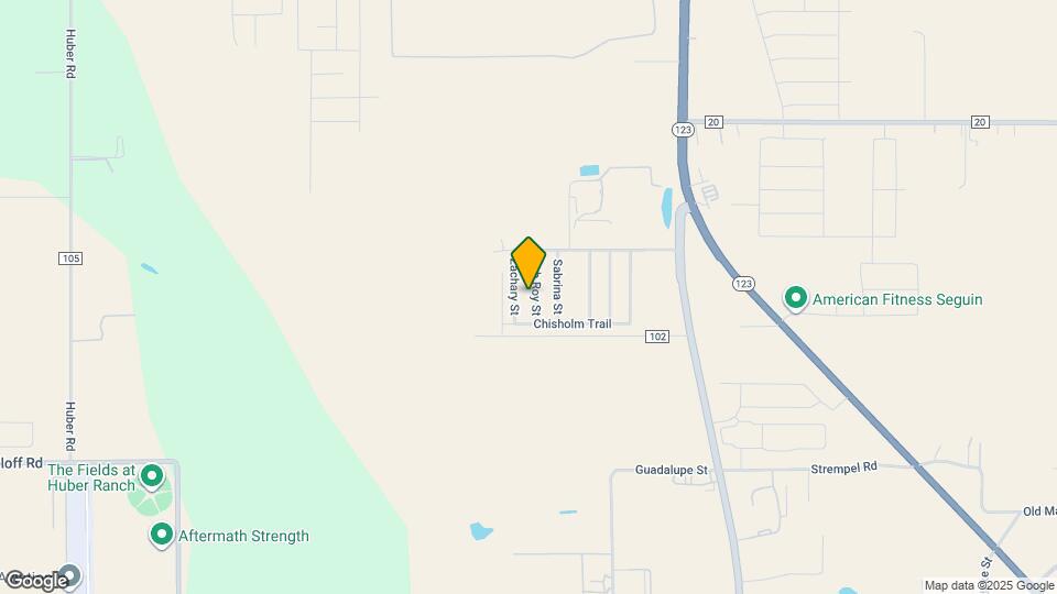 3420 Rob Roy St Map and Location Details