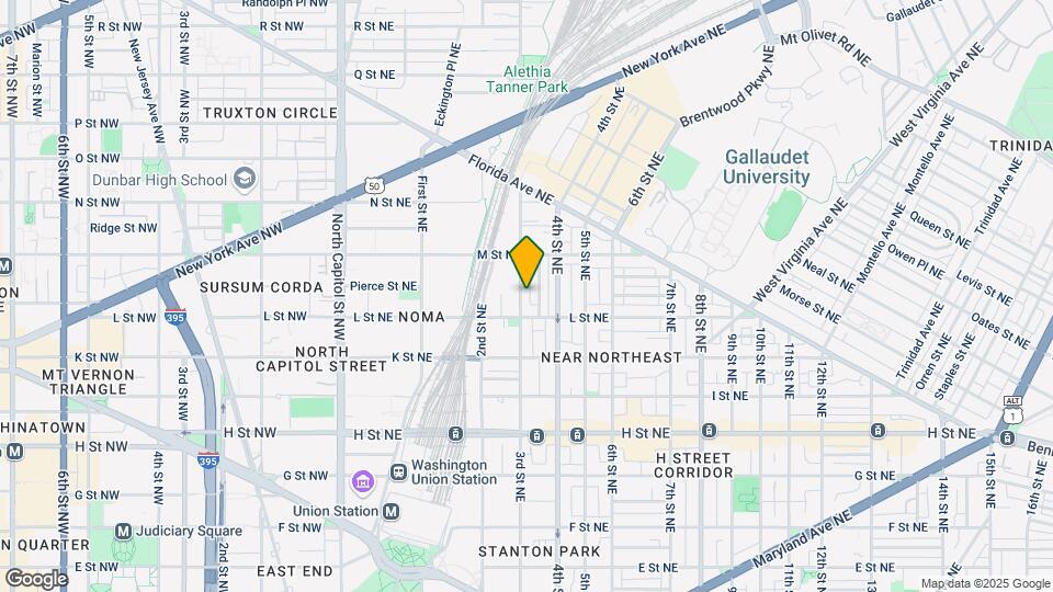 1123 3rd St NE Map and Location Details