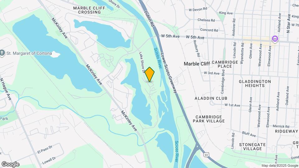 1479 Cliff Ct, Unit 1479 Cliff Court Unit C Map and Location Details