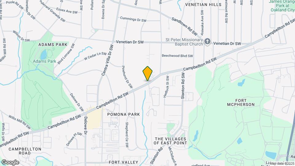 Hills Apartments and Nearby Atlanta Apartments For Rent