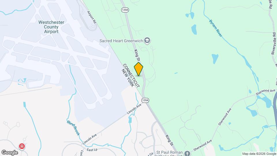 1188 King St Mapa y Detalles de la Ubicación