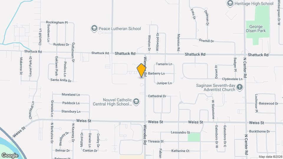 McBrite Manor Senior Apartments Saginaw, MI Apartments For Rent