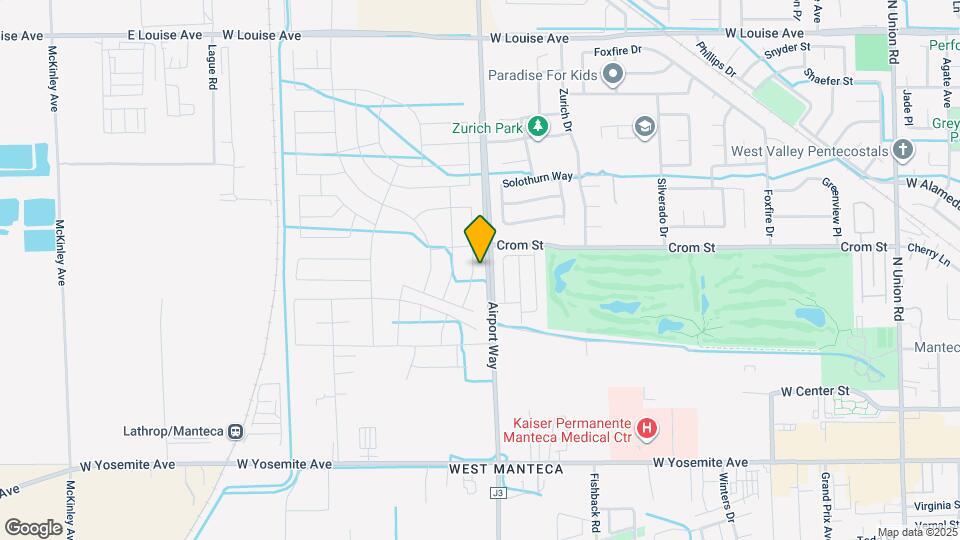 464 Brachetto Ln Map and Location Details