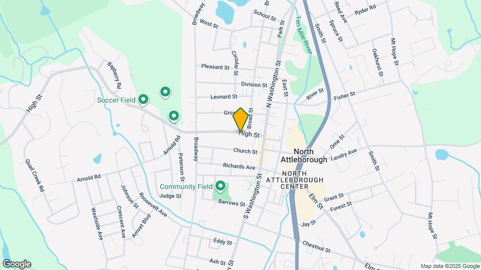 40 High St Map and Location Details