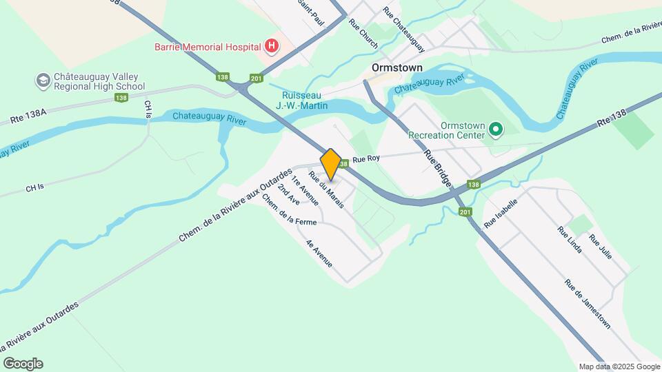 1216 De La Vallée St Apartments Ormstown, QC Apartments For Rent