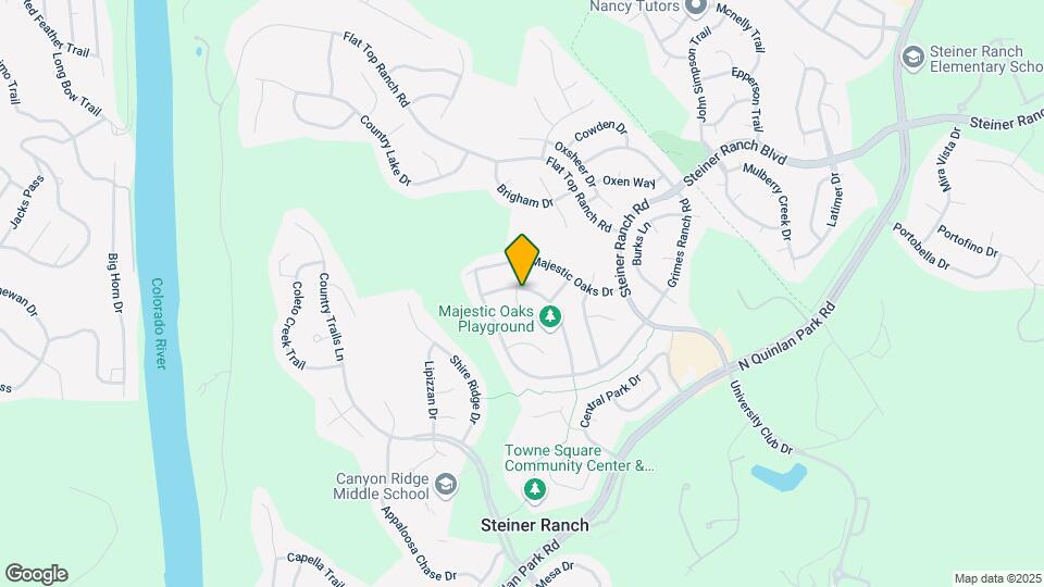 2924 Lantana Ridge Dr Map and Location Details