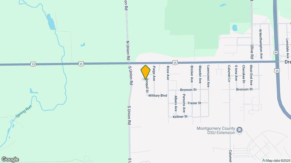 Jefferson Homes Mapa y Detalles de la Ubicación