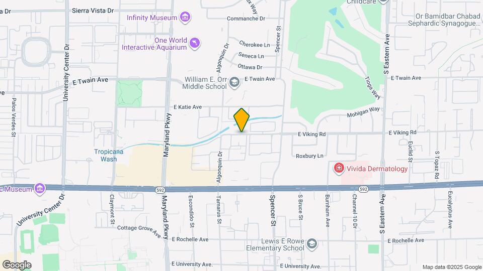 Viking Villas Apartments and Nearby Las Vegas Apartments For Rent Las Vegas, NV