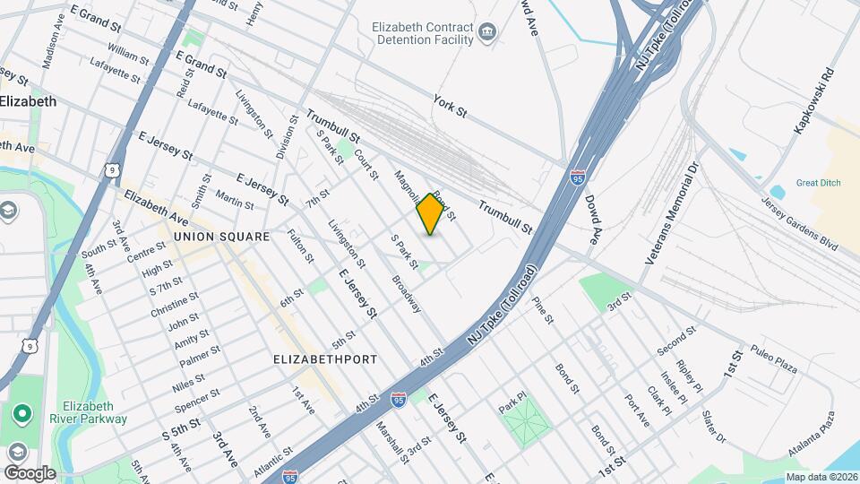 139 Court St Map and Location Details