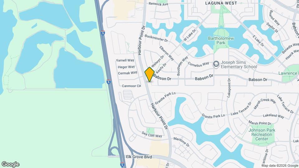 9278 Bennoel Ct Map and Location Details