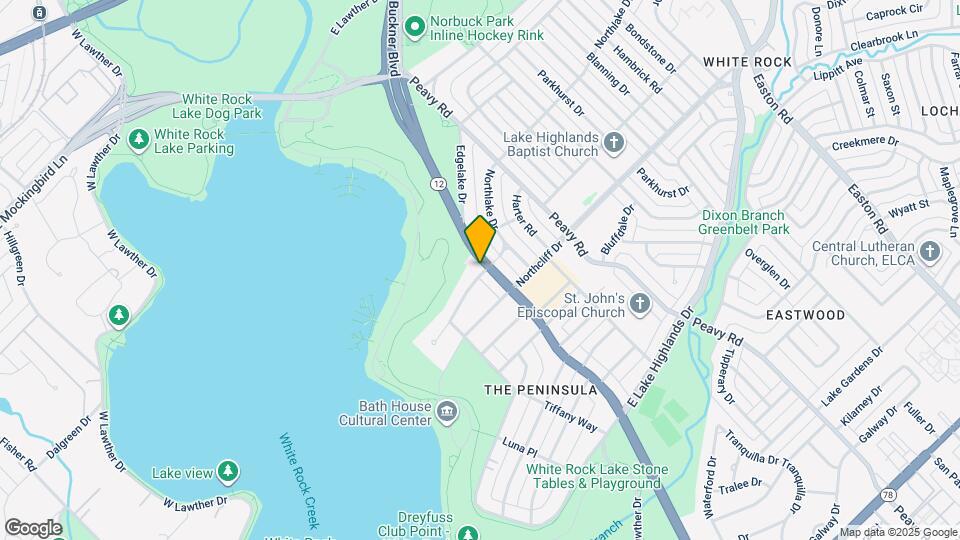 9461 Waterview Rd Map and Location Details