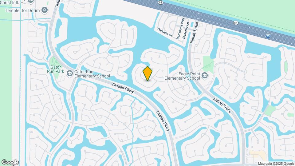 858 Briar Ridge Rd Map and Location Details