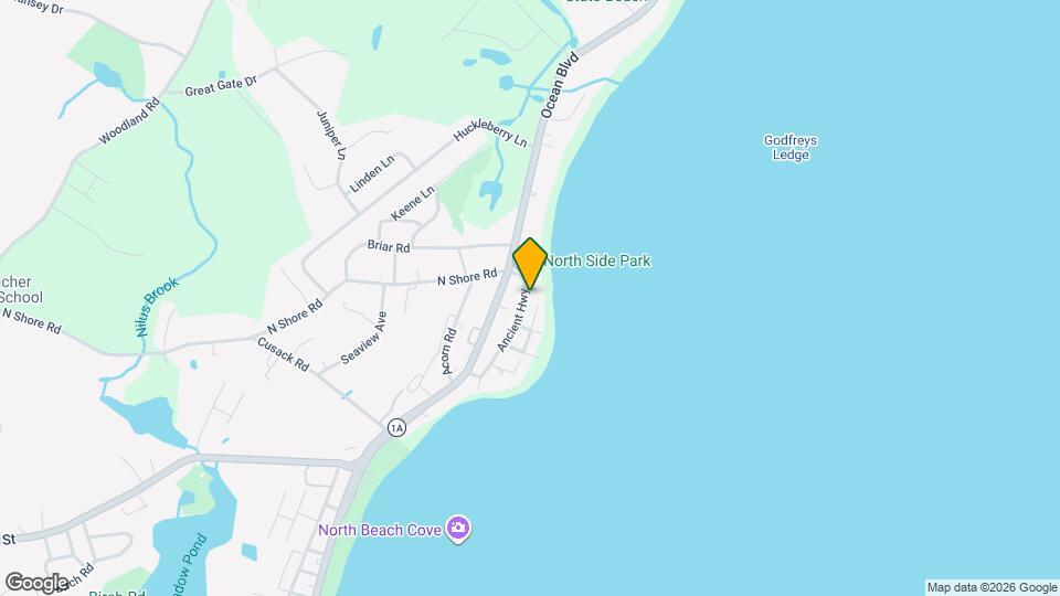 50 Ancient Hwy Map and Location Details