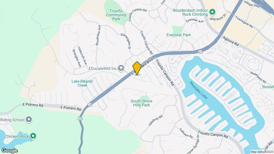 2039 Bridgegate Ct Map and Location Details