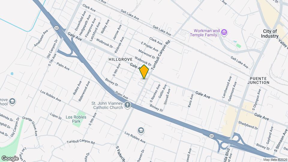 1139 Turnbull Canyon Rd Rentals in La Puente, CA