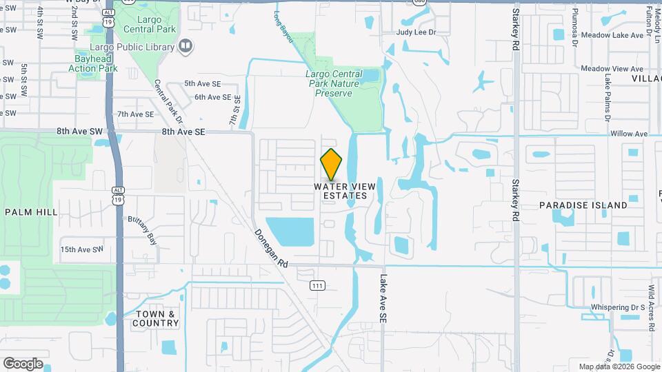 1211 11th Cir SE Map and Location Details