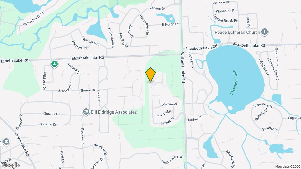 178 Summit View Ct Map and Location Details