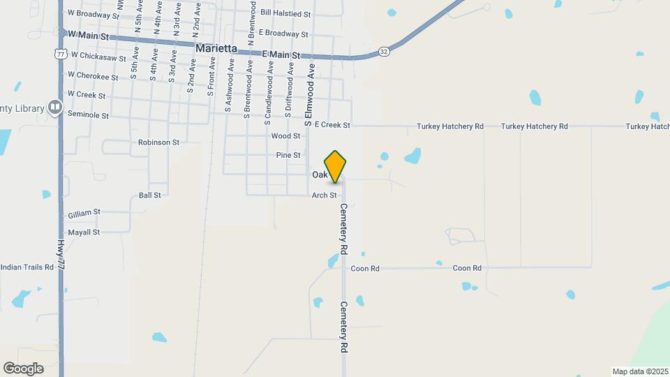 Fairfield Apartments Marietta, OK Apartments For Rent