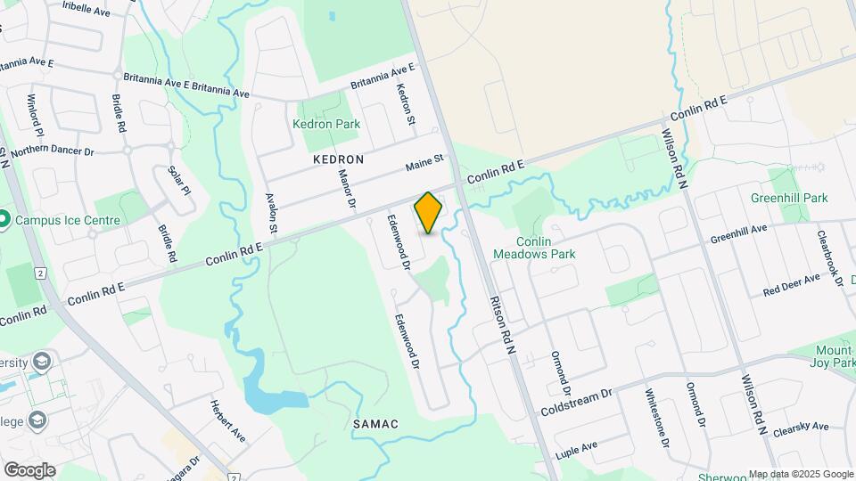 493 Sandalwood Ct Map and Location Details