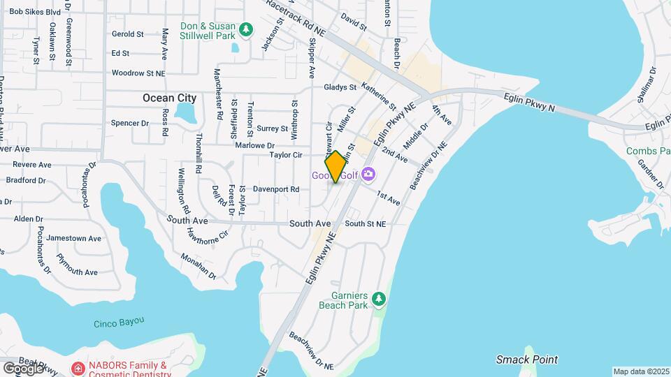 19 Eglin St Map and Location Details