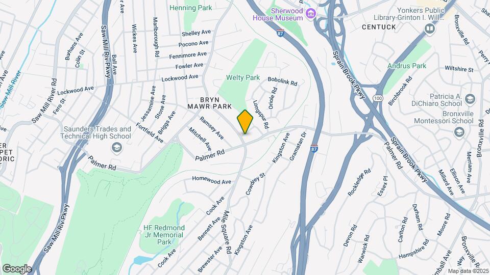 2 Bryn Mawr Pl, Unit Gr Level Map and Location Details