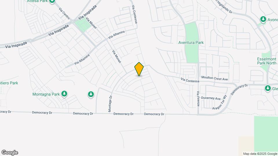 3193 Brynley Ave Mapa y Detalles de la Ubicación