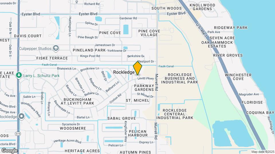 785 Kara Cir Map and Location Details