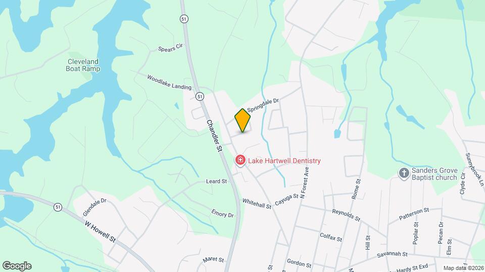 60 Williams St Mapa y Detalles de la Ubicación