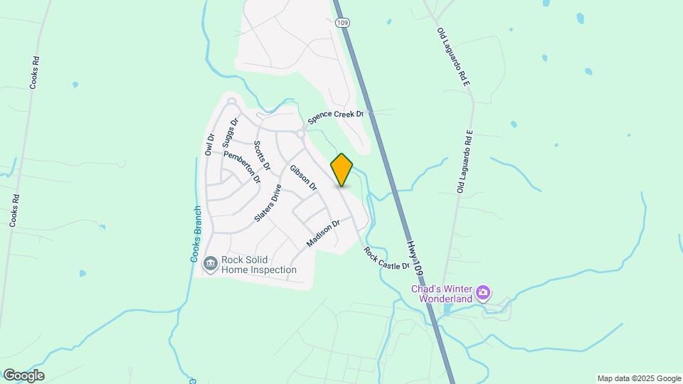 237 River Rock Dr Map and Location Details