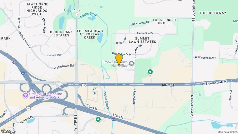 625 Shepherd Ct Map and Location Details