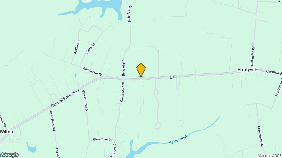 1990 General Puller Hwy Map and Location Details