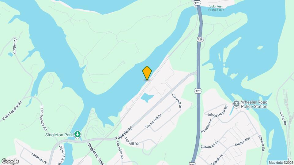 4919 Riversedge Rd Map and Location Details