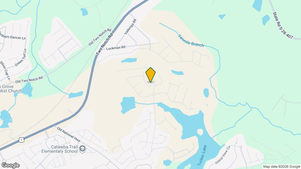 441 Peaceful Pnes Wy Map and Location Details