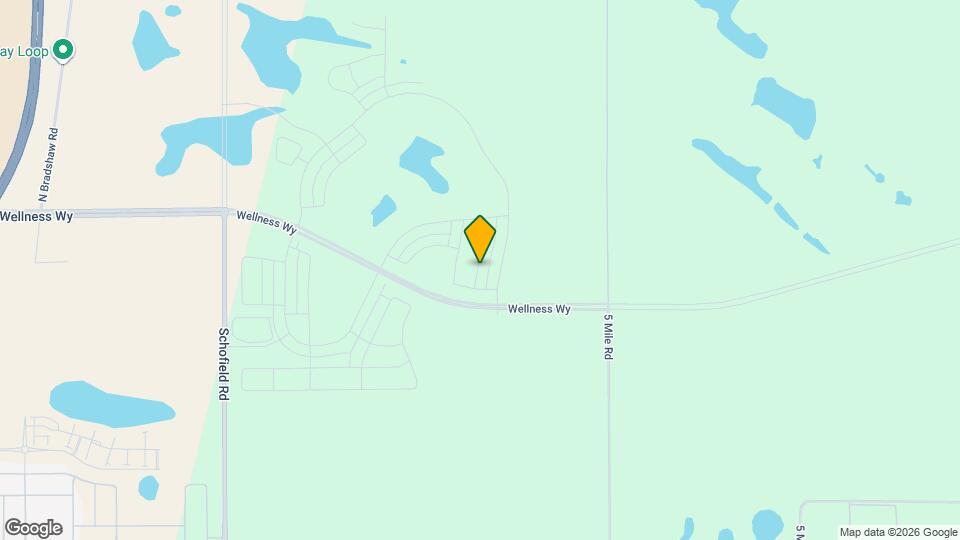 6064 Zen Wy Map and Location Details